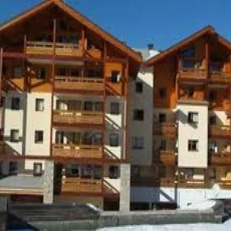 1100 - 6 Pers, 88 M2, 4/3 Apartment