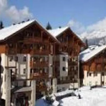 1100 - 6 Pers, 88 M2, 4/3 Apartment *