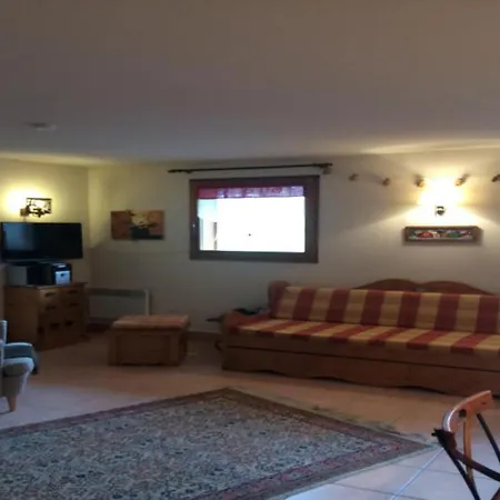 1100 - 6 Pers, 88 M2, 4/3 Apartment Morillon